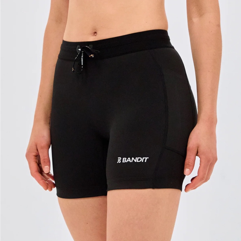 Bandit Running Women’s 5” Compression Shorts